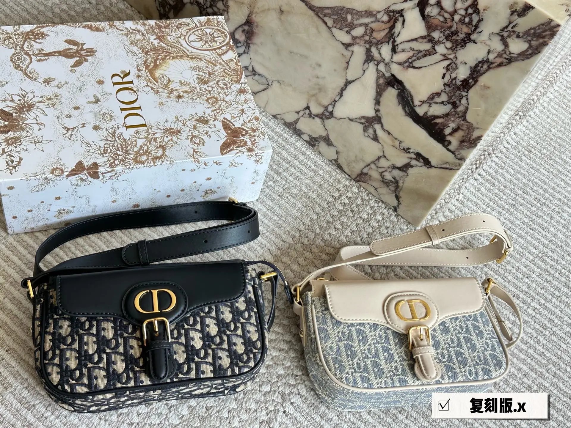 Dior Handbags Nolita Bucket bag