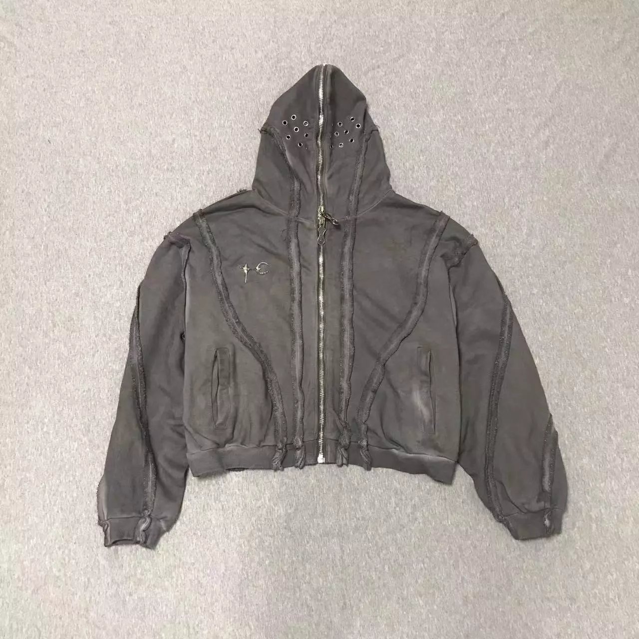 Thug Club Zipper (2)