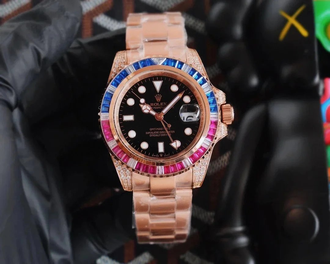 Rolex Watch Gmt-master
