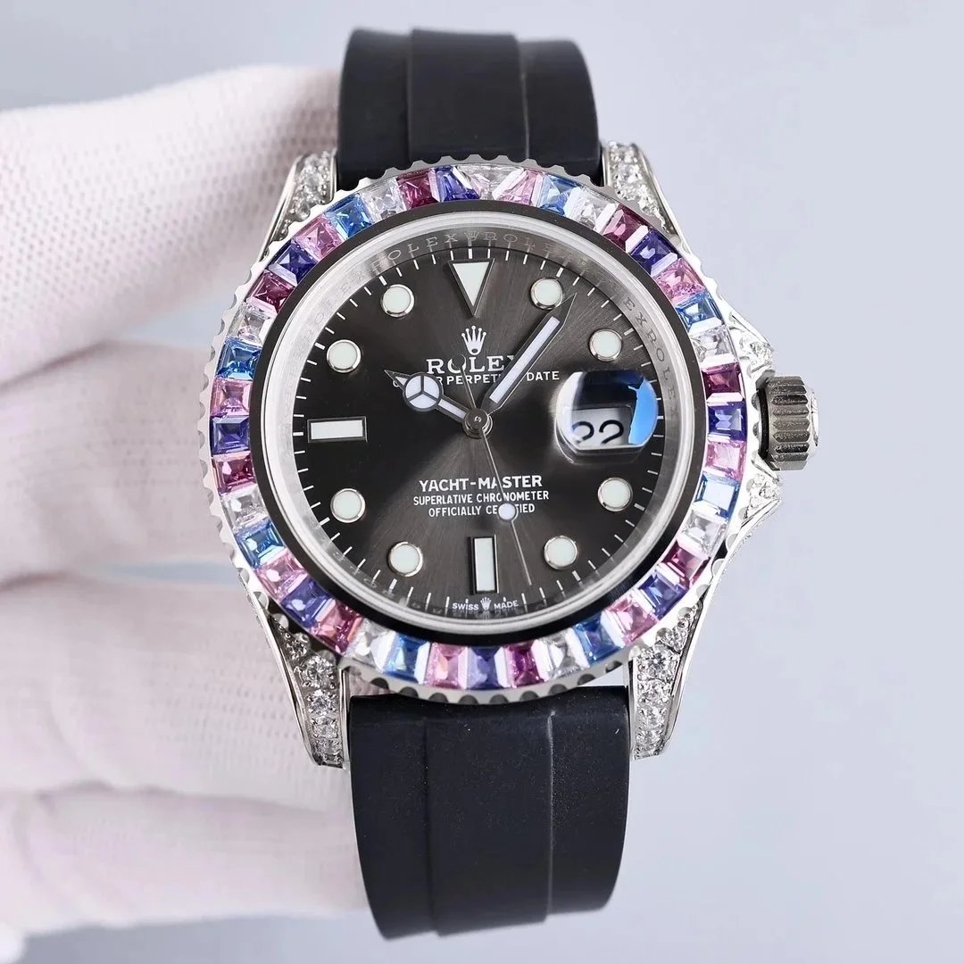 Rolex Watch Yacht-master